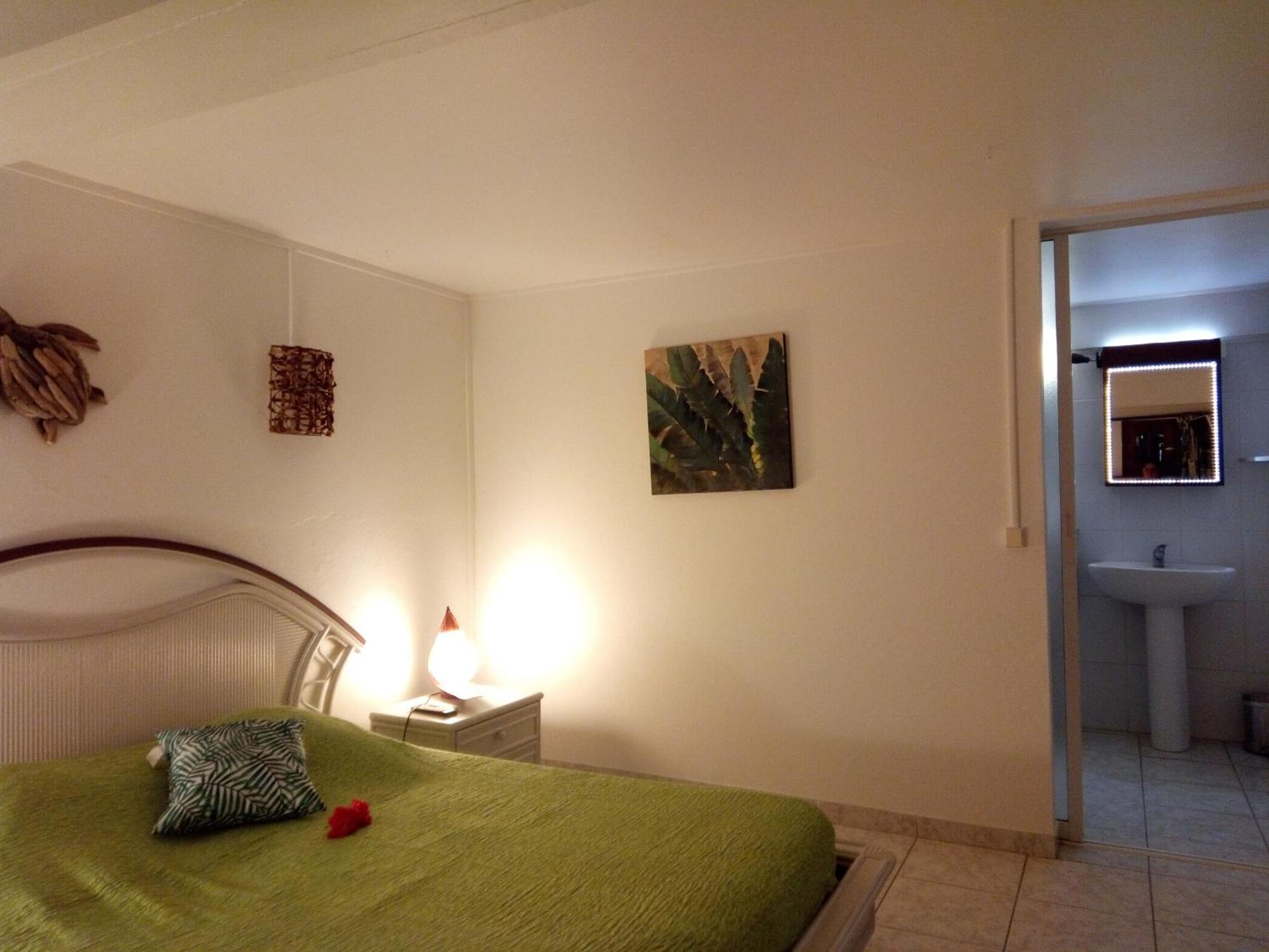 Résidence Pommes Cannelles Bouillante Extérieur photo