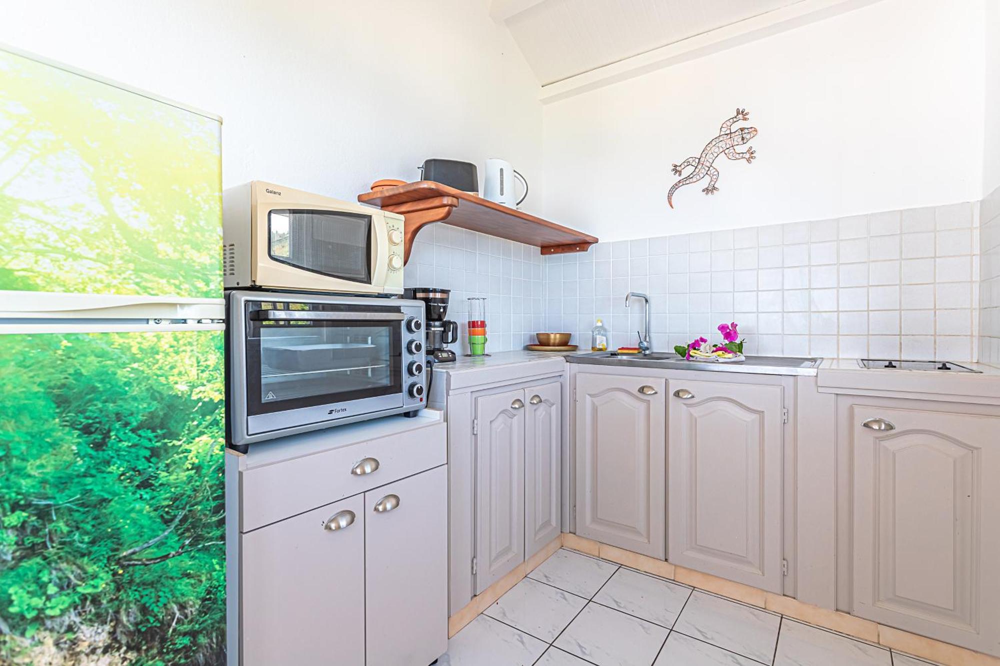 Résidence Pommes Cannelles Bouillante Extérieur photo