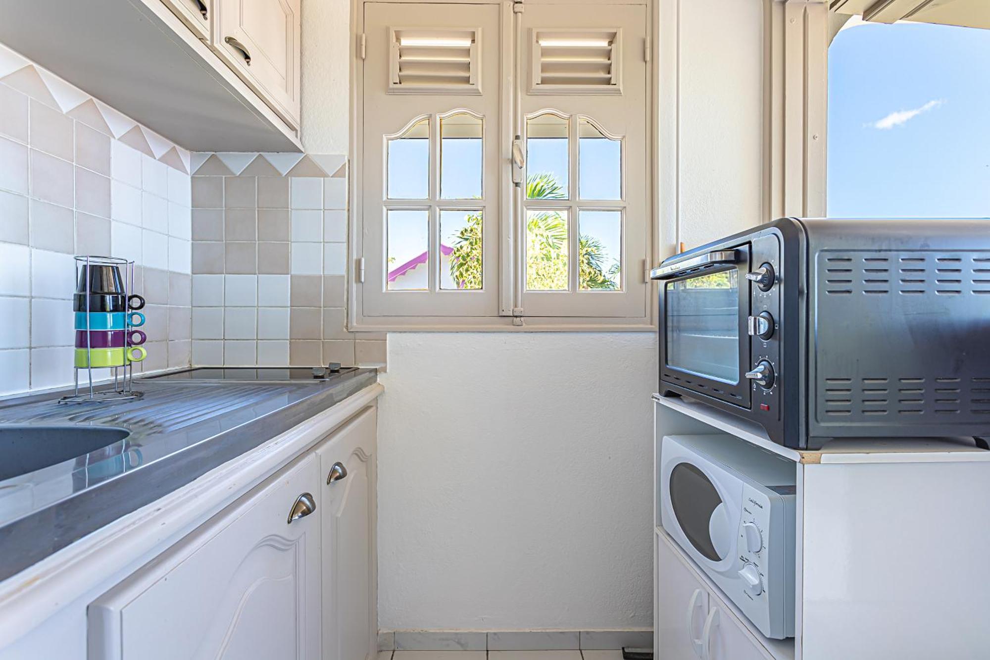 Résidence Pommes Cannelles Bouillante Extérieur photo